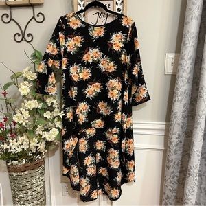 Zadie B’s  High Low Top Size XL? See Measurements.